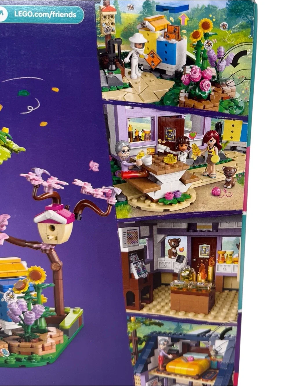 Lego 42669 friends